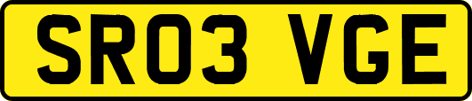 SR03VGE