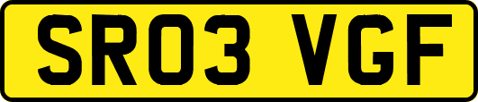 SR03VGF
