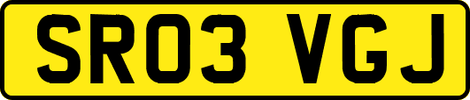 SR03VGJ
