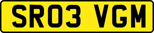 SR03VGM
