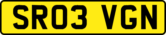 SR03VGN