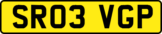 SR03VGP