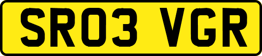 SR03VGR
