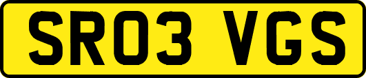 SR03VGS