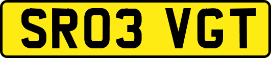 SR03VGT