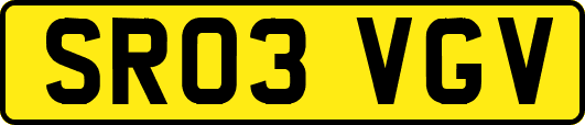 SR03VGV