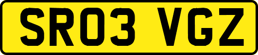 SR03VGZ