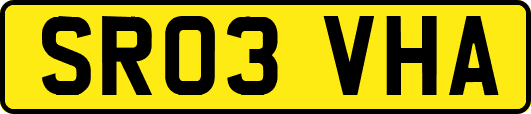 SR03VHA