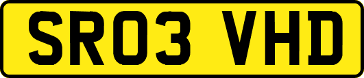 SR03VHD