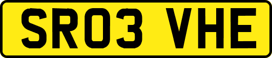 SR03VHE