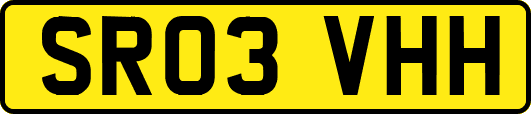 SR03VHH