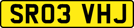 SR03VHJ