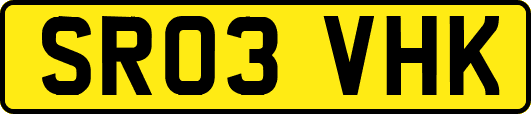 SR03VHK