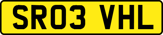 SR03VHL