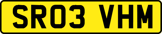 SR03VHM