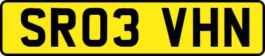SR03VHN