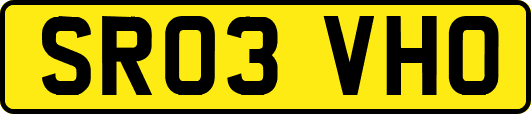 SR03VHO