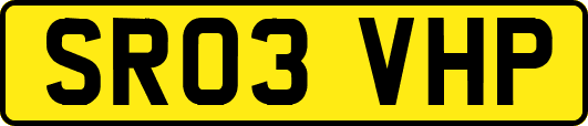 SR03VHP