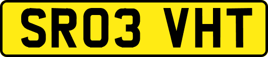 SR03VHT