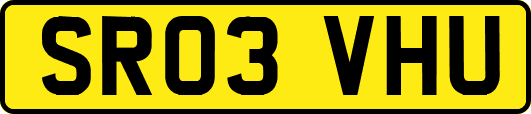 SR03VHU