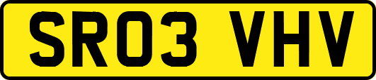 SR03VHV
