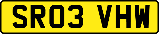 SR03VHW