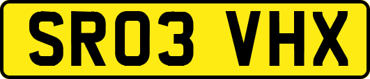 SR03VHX