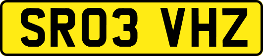SR03VHZ