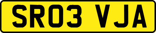 SR03VJA