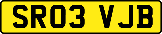 SR03VJB