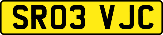 SR03VJC