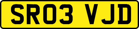 SR03VJD