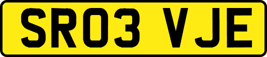 SR03VJE