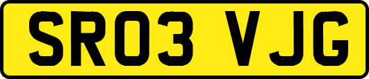 SR03VJG