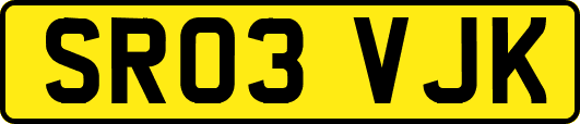SR03VJK