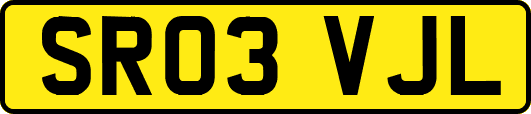 SR03VJL