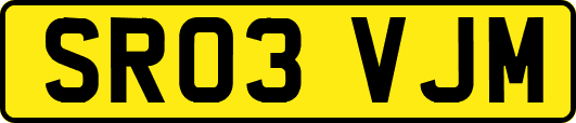 SR03VJM