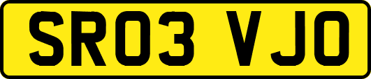 SR03VJO