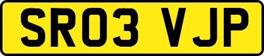 SR03VJP