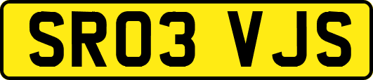 SR03VJS