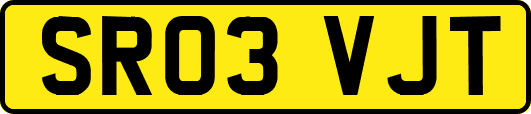 SR03VJT