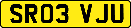 SR03VJU
