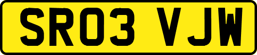 SR03VJW