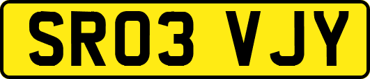 SR03VJY