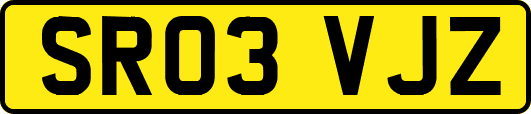 SR03VJZ
