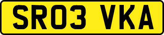 SR03VKA