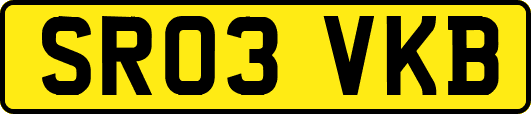 SR03VKB