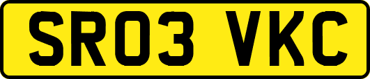 SR03VKC