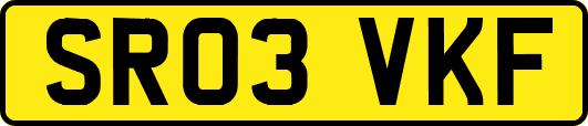 SR03VKF