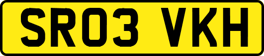 SR03VKH